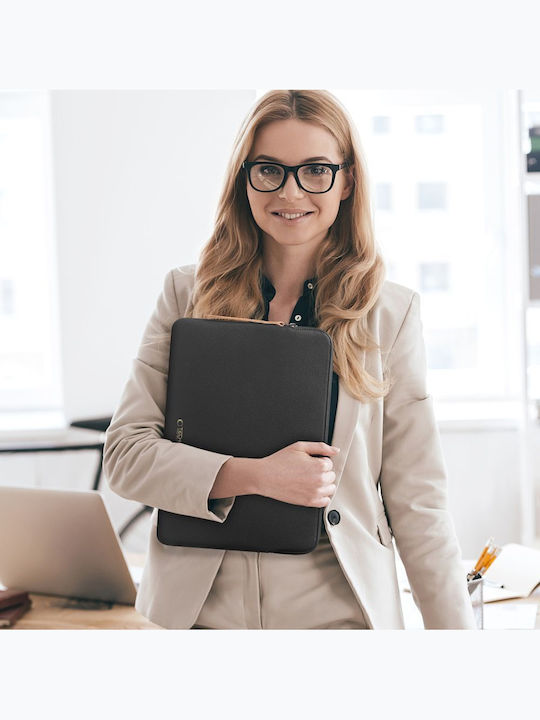 Tech-Protect Θήκη για Laptop 16" σε Μαύρο χρώμα 304004-197230