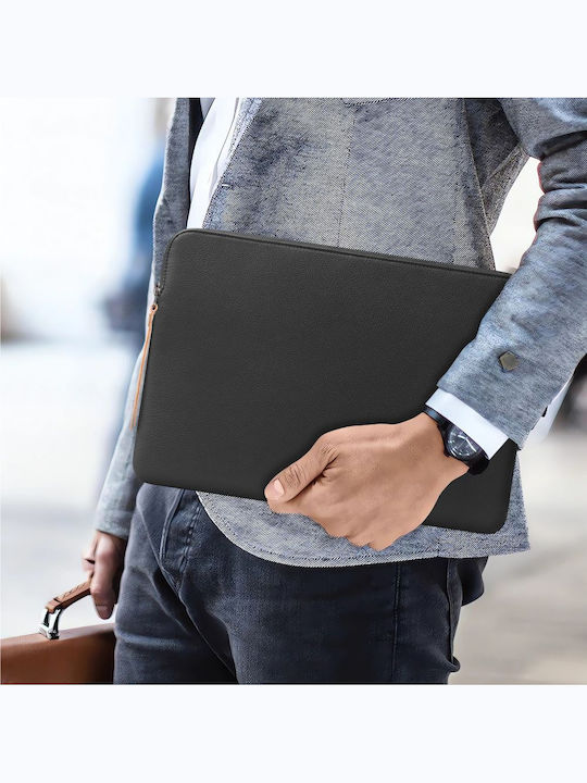 Tech-Protect Θήκη για Laptop 16" σε Μαύρο χρώμα 304004-197230