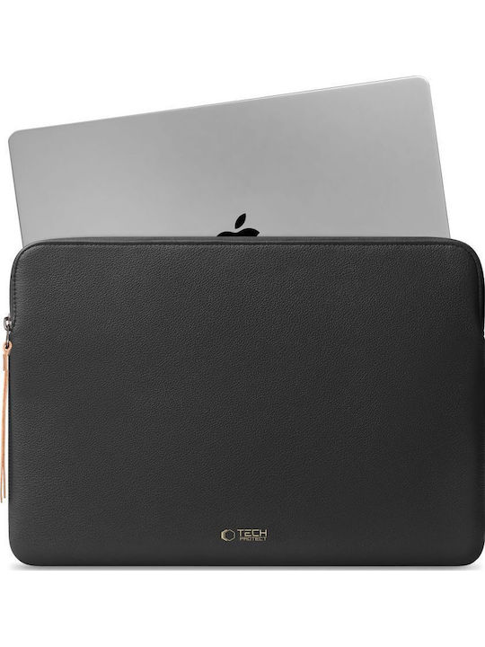 Tech-Protect Θήκη για Laptop 16" σε Μαύρο χρώμα 304004-197230