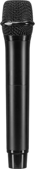Saramonic UwMic9 HU9 Ασύρματο Μικρόφωνο Χειρός για Φωνητικά