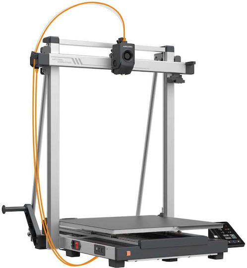 Anycubic Kobra 3 Max Συναρμολογούμενος 3D Printer με Σύνδεση USB / Wi-Fi