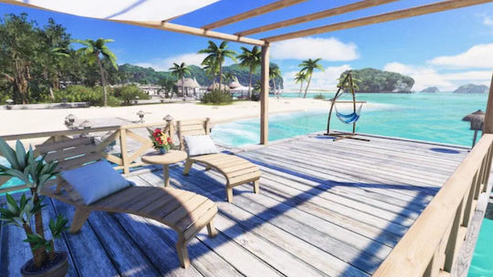 Venus Vacation PRISM - DEAD OR ALIVE Xtreme PS4 Game
