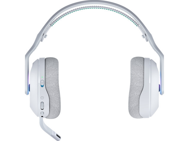 Logitech G522 Lightspeed Fără fir Over Ear Gaming Headset cu