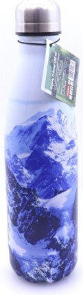 Cyclops Bottle Thermos Stainless Steel 500ml White