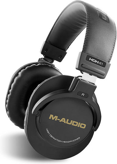 M-Audio M-Track Duo MI/EM/000089 Εξωτερική Επαγγελματική Κάρτα Ήχου με Σύνδεση USB