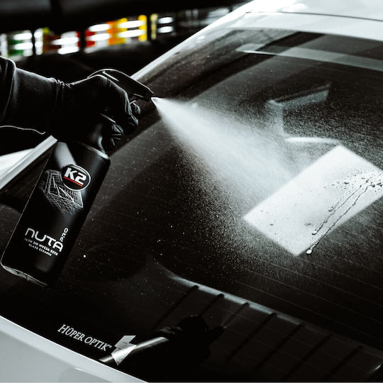 K2 Nuta Pro Cleaner Spray Car Windows 1lt