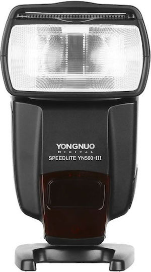 Yongnuo Yn560 Iii Wireless Speedlite Flash Built-in Rf-603 Receiver