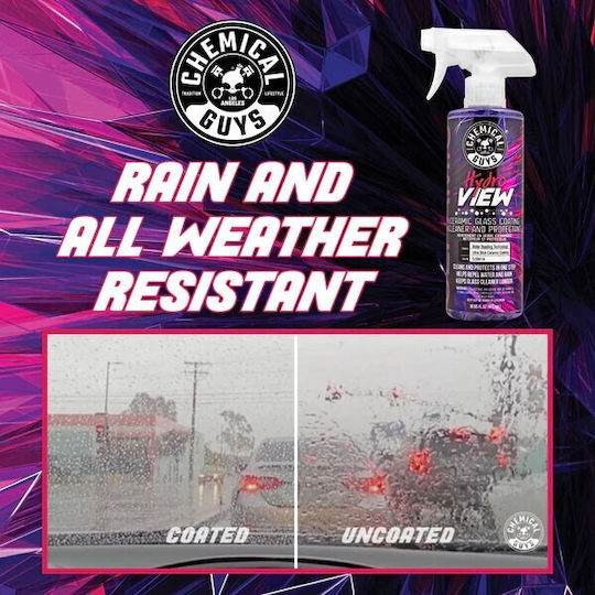 Chemical Guys Cleaner Spray Car Windows 473ml