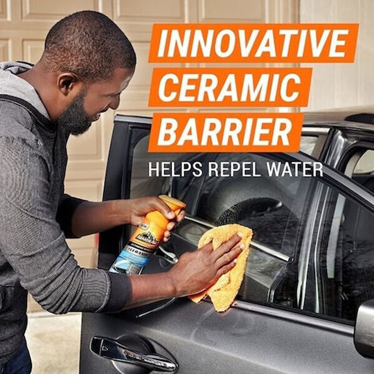 Armor All Curățător Spray pentru geamuri auto 500ml