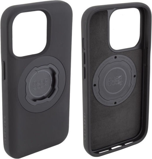 Quad Lock Mag Case Mobile Phone Case Apple iPhone 15 Pro Max for Motorcycle Mount