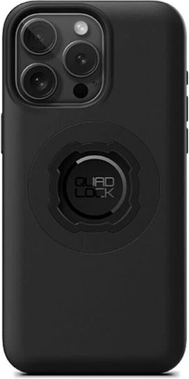 Quad Lock Mag Case Mobile Phone Case Apple iPhone 15 for Motorcycle Mount