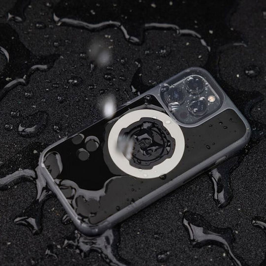 Quad Lock Mag Poncho Mobile Phone Protection Cover Samsung Galaxy S22 for Motorcycle Mount