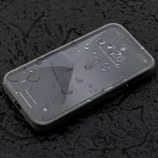 Quad Lock Mag Poncho Schutzhülle Für Apple iPhone 14 Für Motorrad Halterung