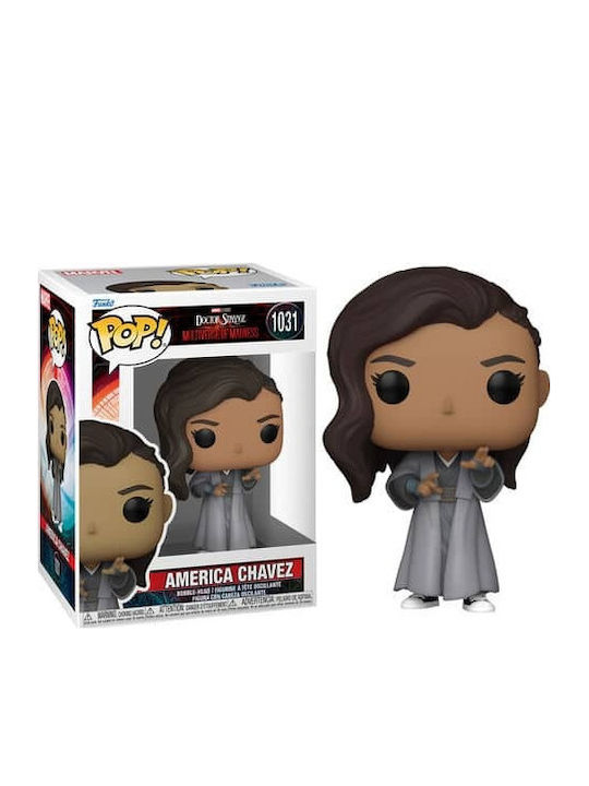 Funko Pop! Marvel: Doctor Strange in the Multiverse of Madness Bobble-Head Funko Pop! Marvel: Doctor Strange in the Multiverse of Madness Bobble-Head