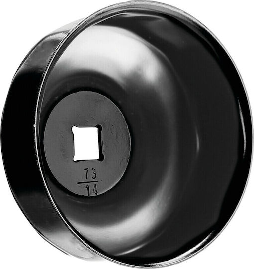 Lampa Ölfilterkappe 73mm