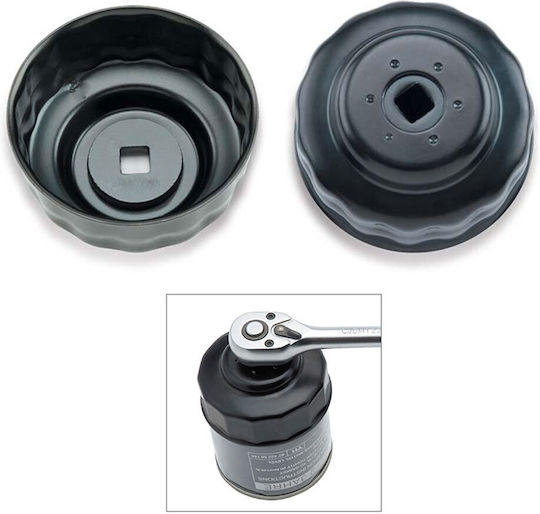 Force Ölfilterkappe 64mm