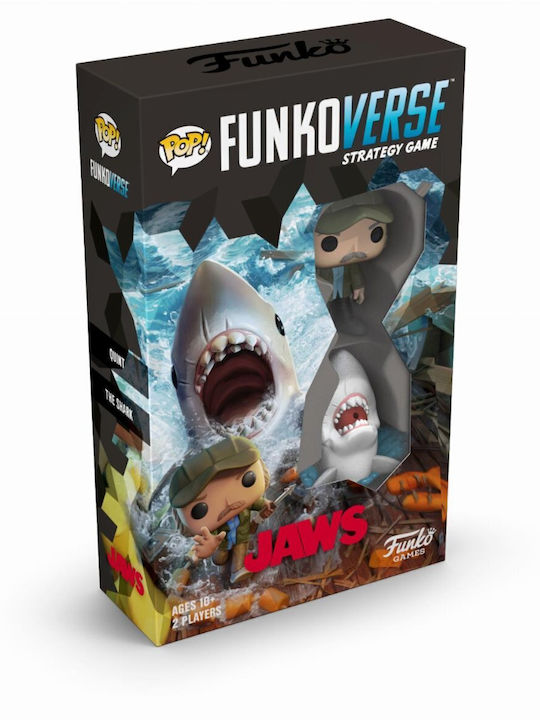 Funko Pop! Funkoverse Movies: Jaws Special Edition Funko Pop! Funkoverse Movies: Jaws Special Edition