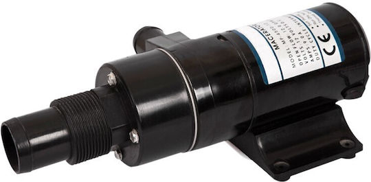 Lalizas Automatic Wastewater Pump for Boat with Macerator 700 Gph 24V 6A 24V