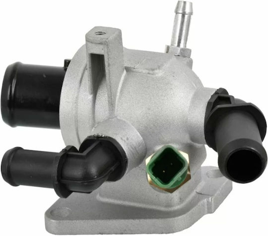 Thermostat Fiat Doblo '05 Strada Fiorino Grande Punto Opel Corsa D Astra H Lancia Ypsilon Musa Complete 1.3 Jtd 16v 90/10