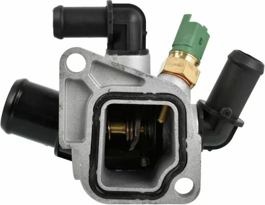 Thermostat Fiat Doblo '05 Strada Fiorino Grande Punto Opel Corsa D Astra H Lancia Ypsilon Musa Complete 1.3 Jtd 16v 90/10