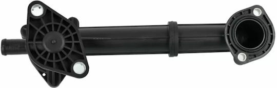 Основa за термостат Hyundai Atos Atos Prime '98-'03 Getz '02-'11 Kia Picanto '04-'11 1.0/1.1 SOHC MPI