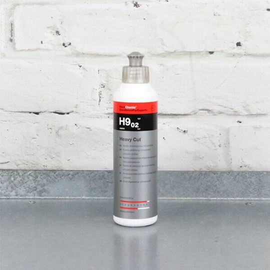 Koch-Chemie Heavy Cut H9.02 Полираща Паста За Автомобили 250ml