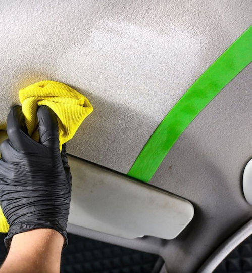 K2 Velor Pro Spray Curățare Tapițerie Auto 1l