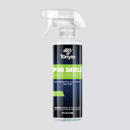 Maxshine Maxshine Spray Schutz Für Autolederoberflächen 473ml