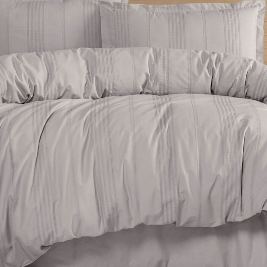 Clasy Home Set Double 200x220 Gri