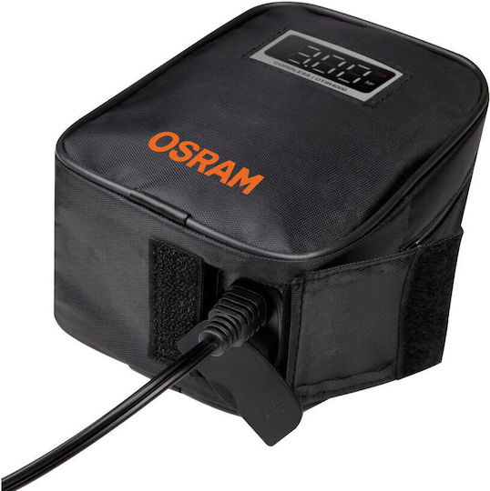 Osram Τρόμπα Αυτοκινήτου Tyreinflate 4000 Επαναφορτιζόμενη με Μπαταρία 12V