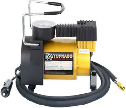 Τρόμπα Αυτοκινήτου 150PSI με Καλώδιο Αναπτήρα 12V