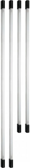 Lampa Hollywood-Progressive Kit Neon-Autolampe 12V Grün