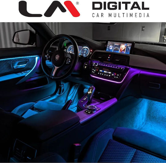 LM Digital BMW X1 F48 2016>2020 RGB