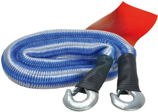 Auto Gs Curea De Remorcare Auto Cu Capacitate De Remorcare Până La 2.1 Tone În Culoare Albastră