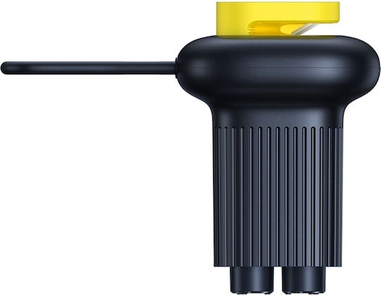Baseus Car Emergency Hammer Black