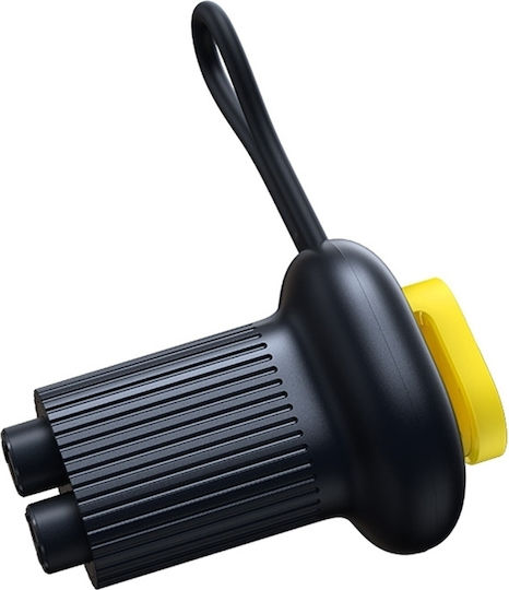 Baseus Car Emergency Hammer Black
