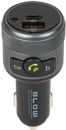 Blow FM Transmitter Αυτοκινήτου με USB / Bluetooth