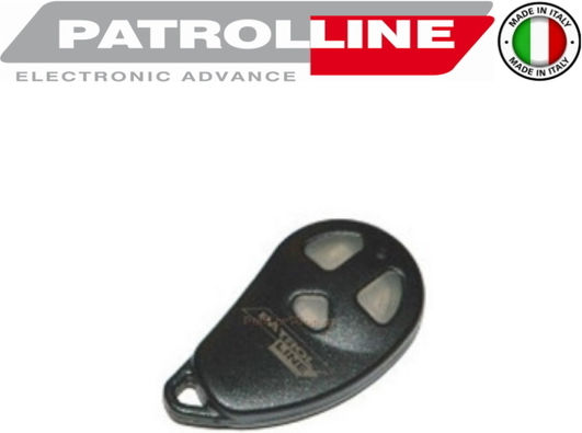 Patrol Line Alarm Control Car 1 Way