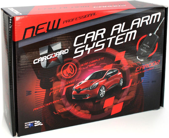 CarGuard Sistem de alarmă Auto
