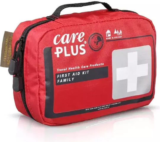 CarePlus Family First Aid Bag with Equipment