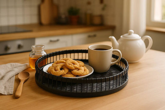 Quad Serving Board