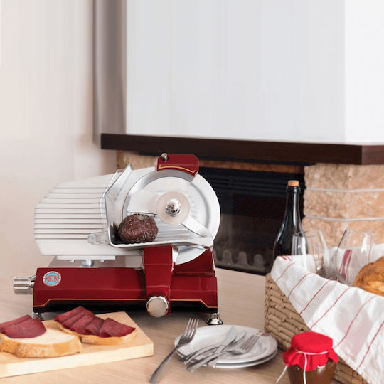 Mistro Gs 250e Ce Commercial Ham Slicer