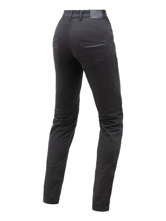 Tucano Urbano Pantaloni De Călărie Pentru Femei 4 Anotimpuri Negri