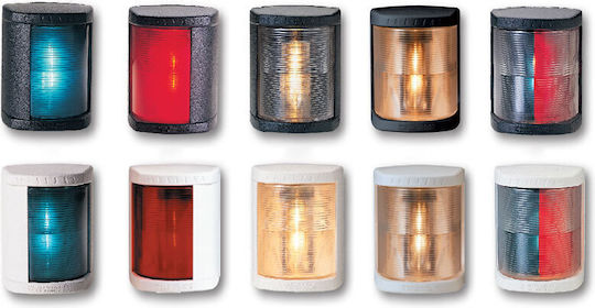 Lalizas Boat Light Without Mast Two-tone Lantern with white shell Classic 20 30515