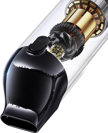 Baseus A5 Car Handheld Vacuum Dry Vacuuming with Power 130W Rechargeable 12V