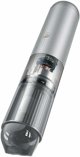 Baseus A3 Car Handheld Vacuum Dry Vacuuming with Power 135W Rechargeable 12V Gray