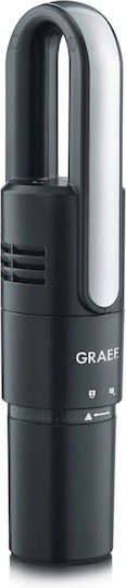 Graef Car Handheld Vacuum with Cigarette Lighter Cable 12V 60W