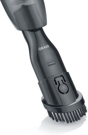 Graef Car Handheld Vacuum with Cigarette Lighter Cable 12V 60W