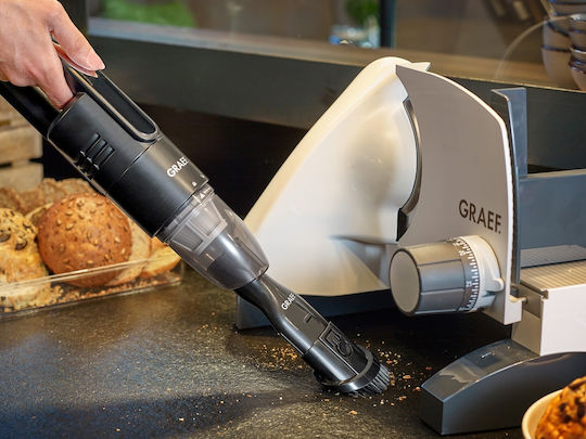 Graef Car Handheld Vacuum with Cigarette Lighter Cable 12V 60W