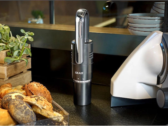 Graef Car Handheld Vacuum with Cigarette Lighter Cable 12V 60W